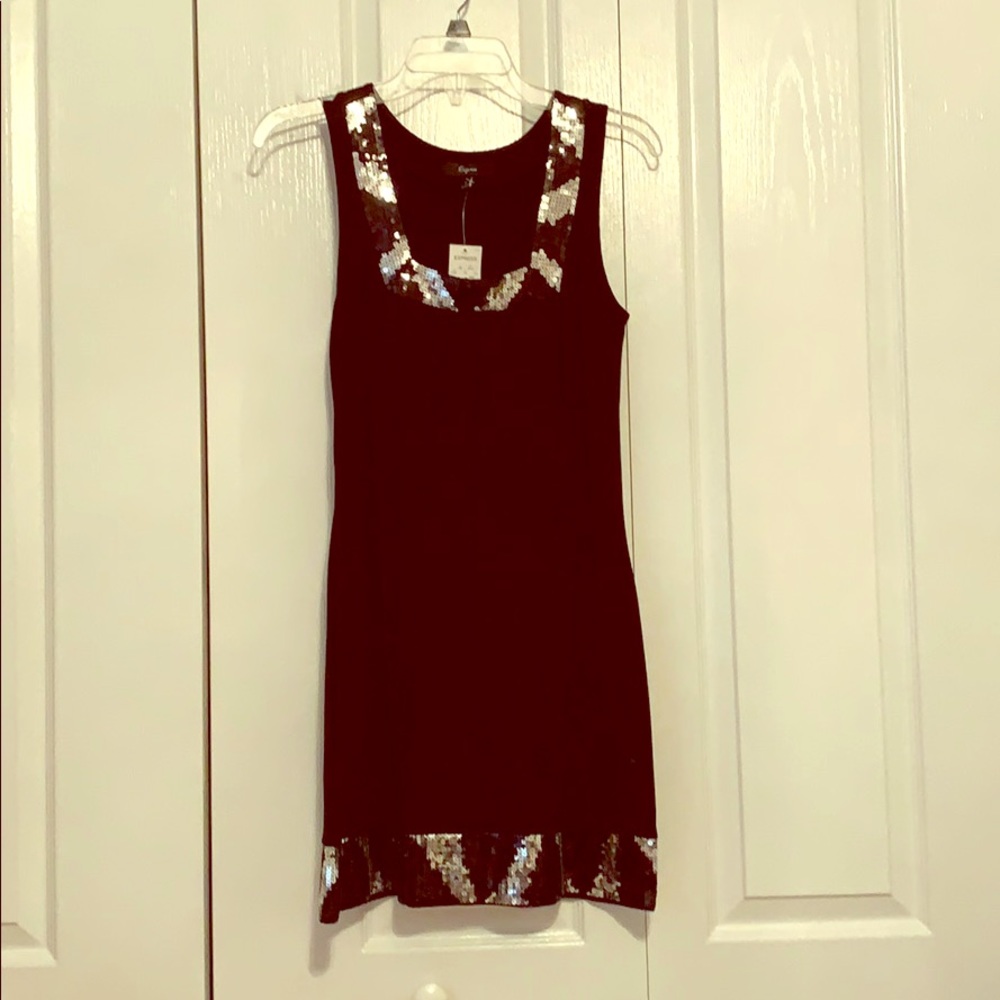 Little Black Party Dress.
